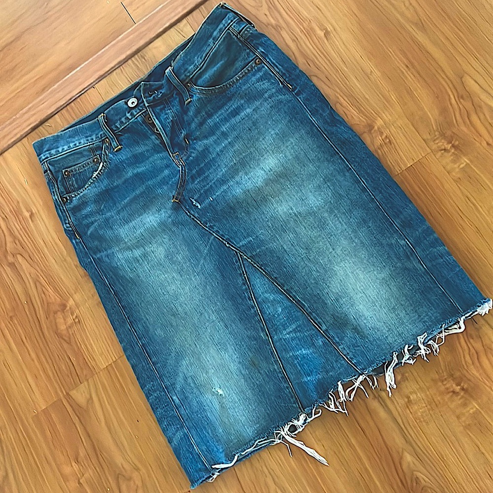 Women’s 1969 Denim Skirt